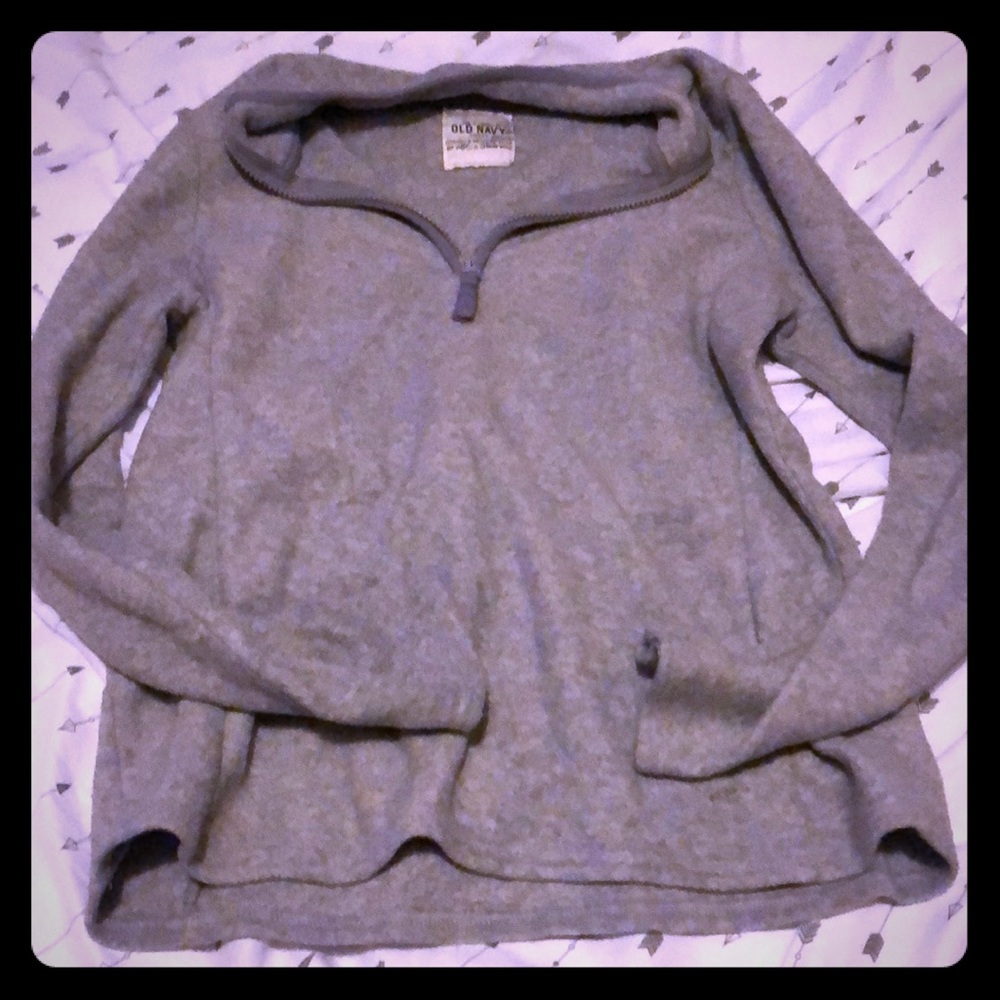 Woman’s long sleeve